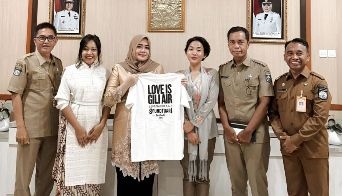 Maximizing the Potential of Gili Air, NTB Provincial Government Fully Supports the 2025 International S