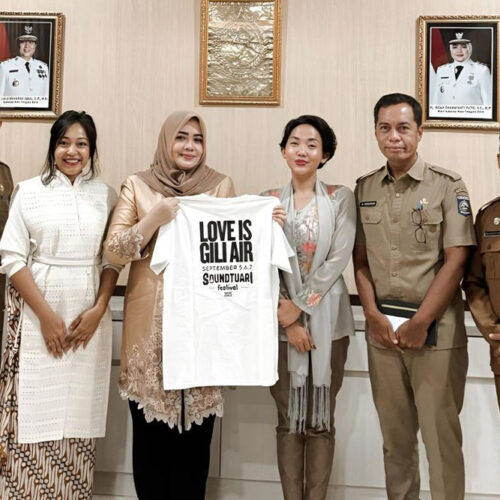 Maximizing the Potential of Gili Air, NTB Provincial Government Fully Supports the 2025 International S