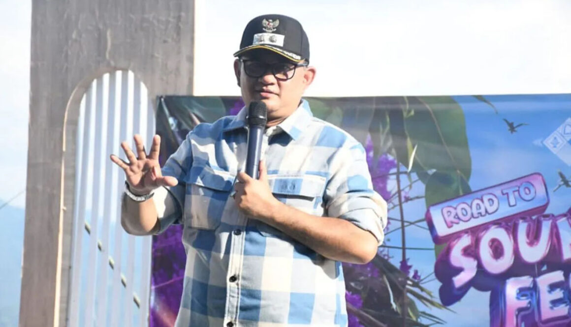 Regency Government 2025 Soundtuari Festival as a Promotional Event for North Lombok Tourism