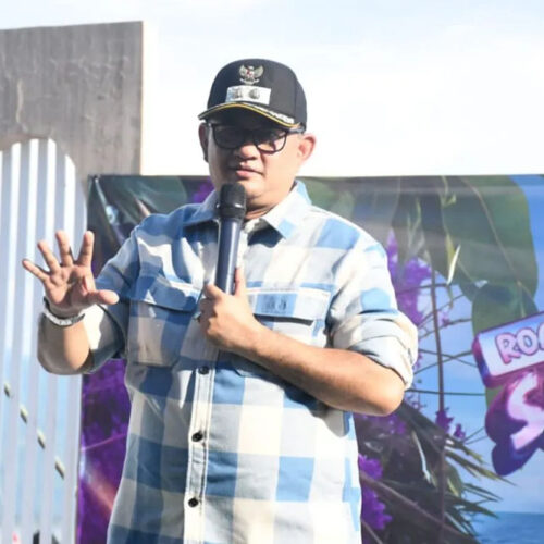 Regency Government 2025 Soundtuari Festival as a Promotional Event for North Lombok Tourism
