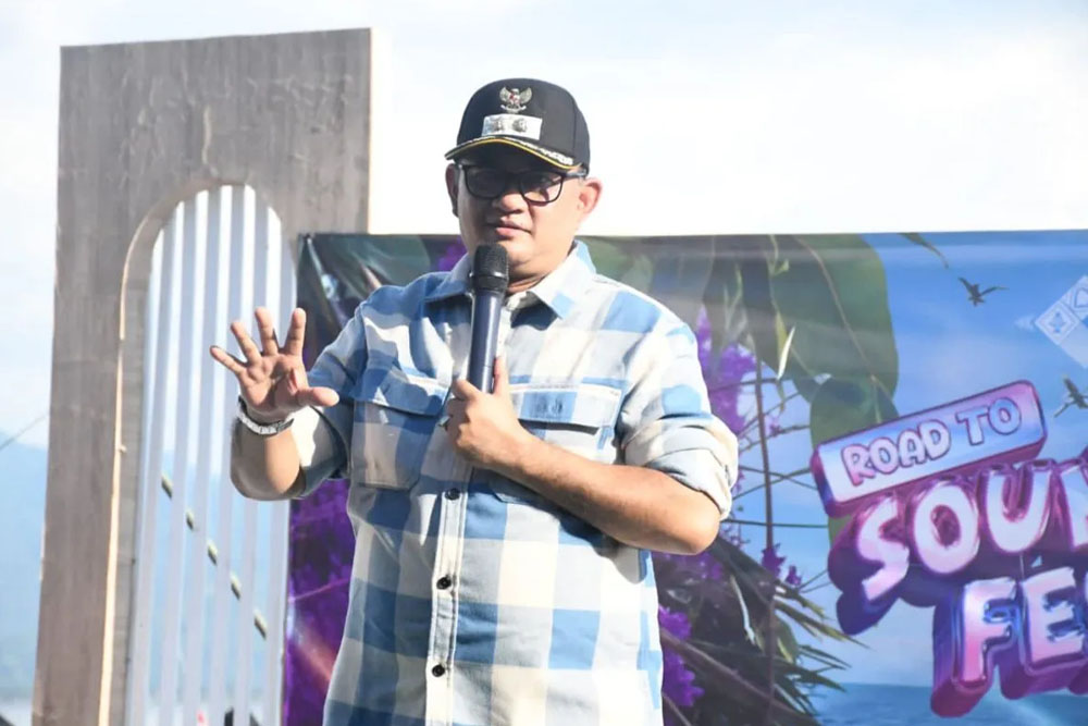 Regency Government 2025 Soundtuari Festival as a Promotional Event for North Lombok Tourism